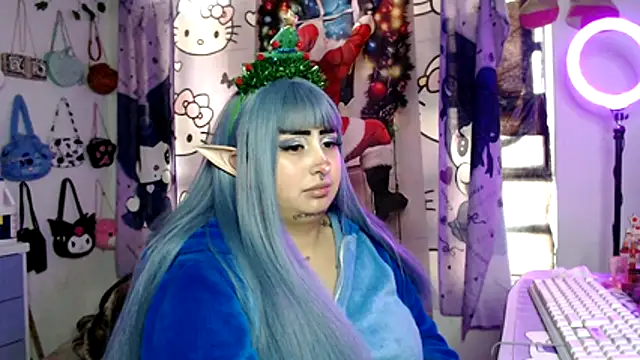 lussyevans24's cam snapshot