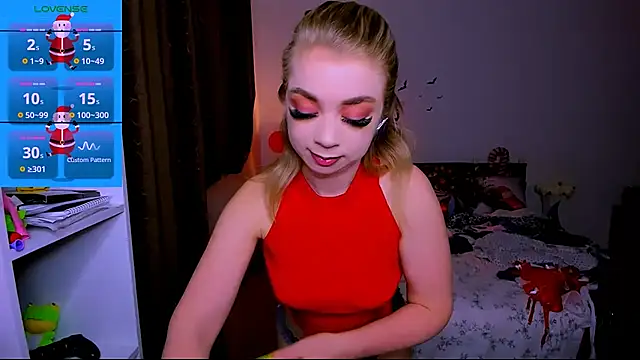 littleSiyfairy's cam snapshot