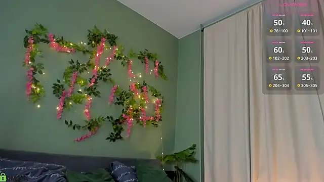 Margaret_Clark_'s cam snapshot