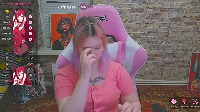 Little_kitsune1707's cam snapshot