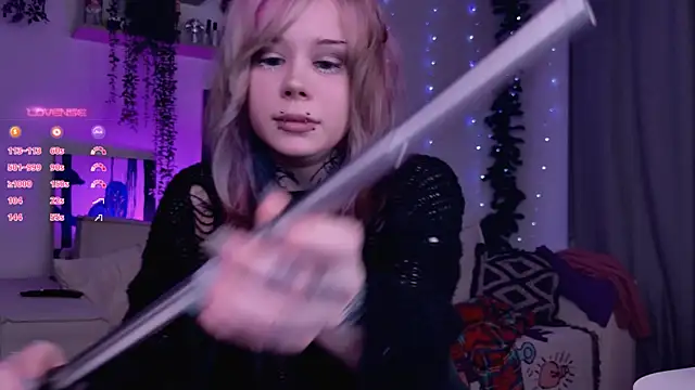 Lollyshy's cam snapshot