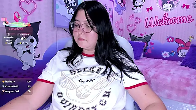 Dulce_meow's cam snapshot