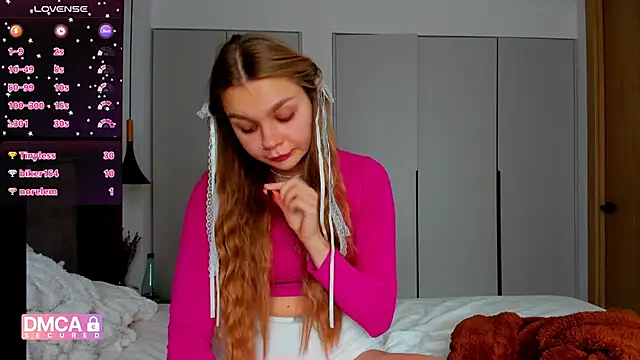 Molly_sweetie's cam snapshot