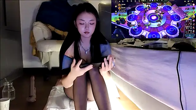 Jennie-007 live sex cam