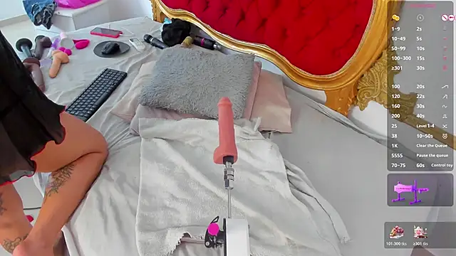 Gigi_duran's cam snapshot