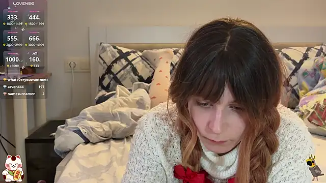 ShiroiFubuki live sex cam