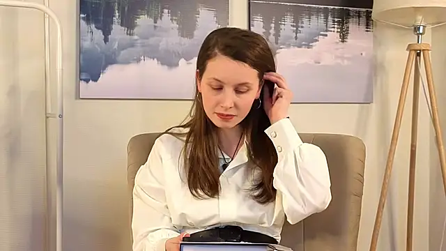 CarlotaAllemand's cam snapshot