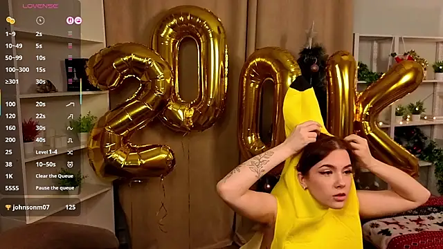 TashiaBosack live sex cam