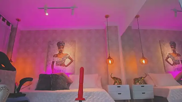 Shantall__ live sex cam