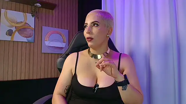 Camila_Chainn's cam snapshot