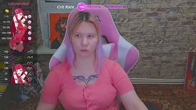 Little_kitsune1707's cam snapshot