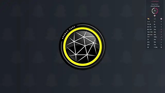 FancyEsten's cam snapshot