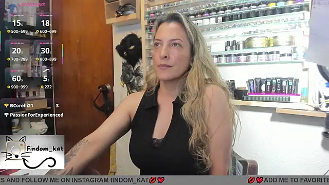 Katt-findom's cam snapshot