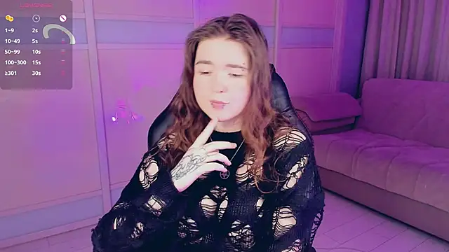 Velvetworld's cam snapshot