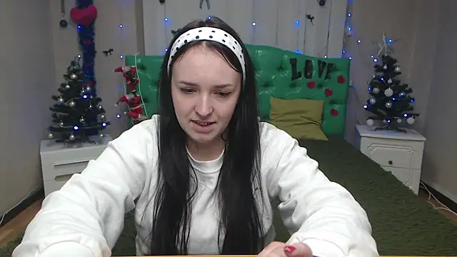 IsabelBlackberry's cam snapshot