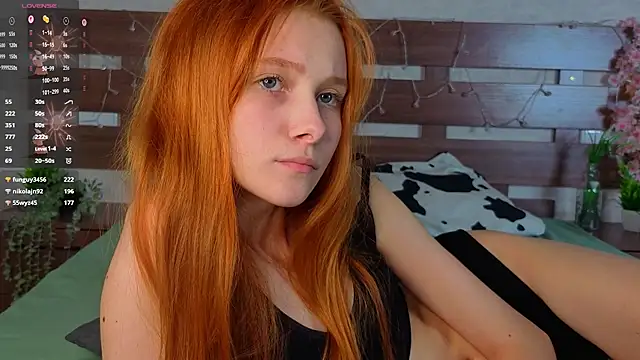 MarthaMack's cam snapshot