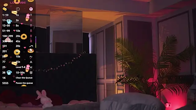 MissKiarra's cam snapshot