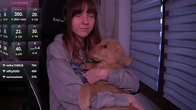 juliapie's cam snapshot