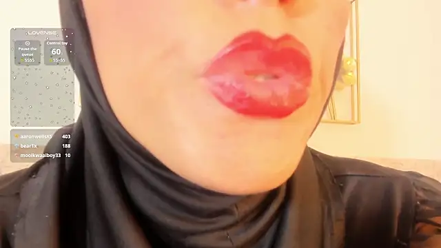 hanajameela's cam snapshot