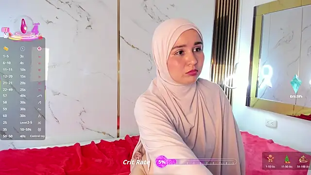 SamiQuest live sex cam