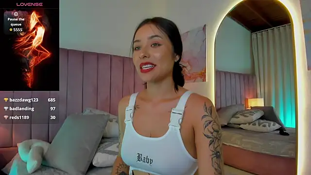 SweetGirl______'s cam snapshot