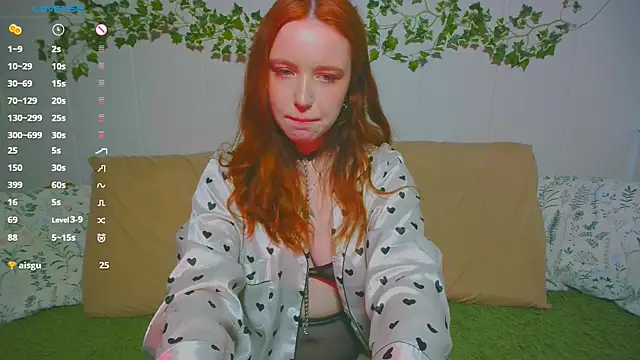 red_lissa's cam snapshot