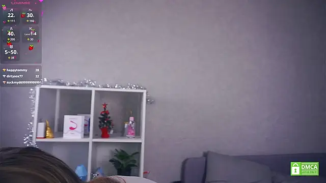 EarnestineGyllenband live sex cam