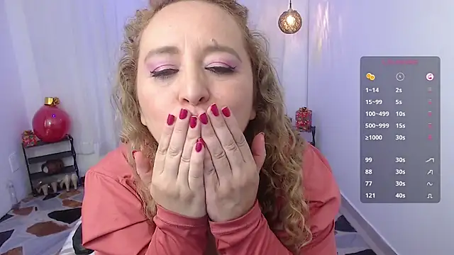 Saray_soto's cam snapshot