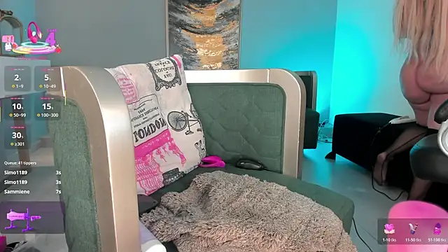 SophiePalmer's cam snapshot