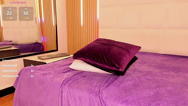 kylie_wilsson's cam snapshot