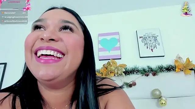 JoslinEvans's cam snapshot