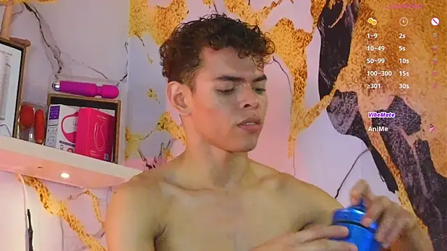 Nijinsky_LatinBoy's cam snapshot