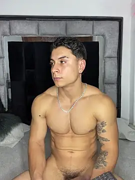 MR_MUSCLE's cam snapshot