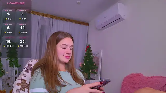 LovelyJessie's cam snapshot