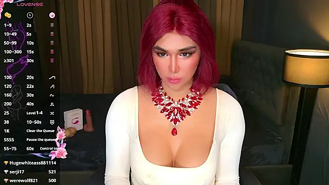 CelineWintour live sex cam