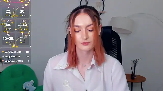 EasterBlink's cam snapshot