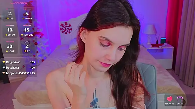 MissSusan's cam snapshot