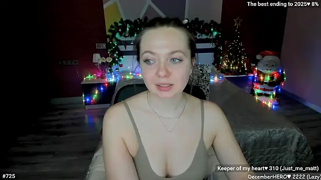 LizaGost's cam snapshot