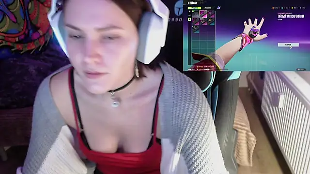 LollyMot's cam snapshot