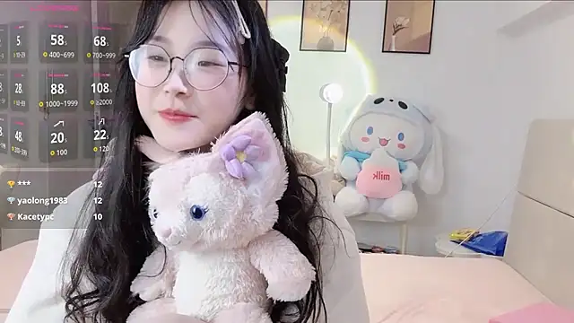 Luminous163 live sex cam