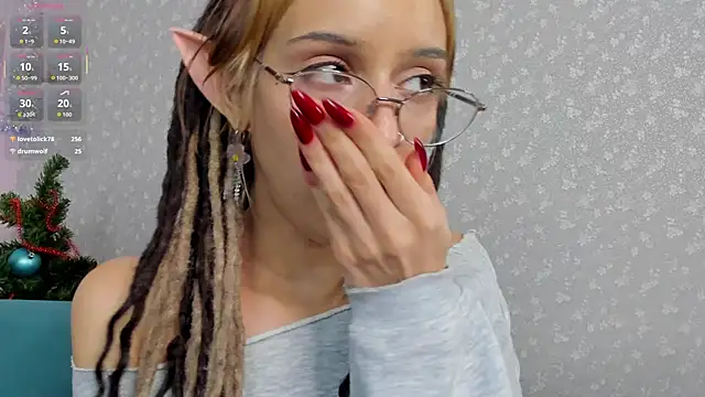 Ameli_Shell live sex cam