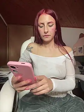 Im_scarlett18 live sex cam