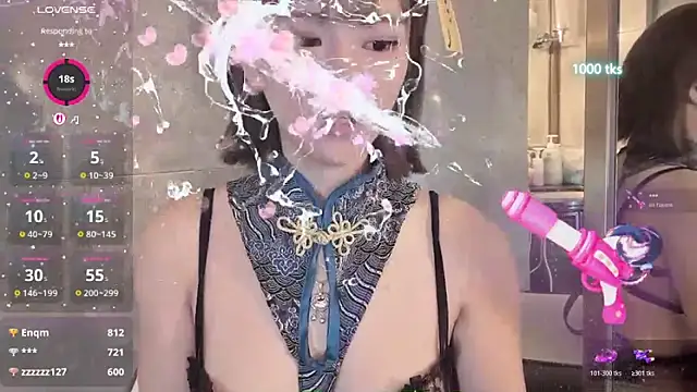 -XunMengLong- live sex cam