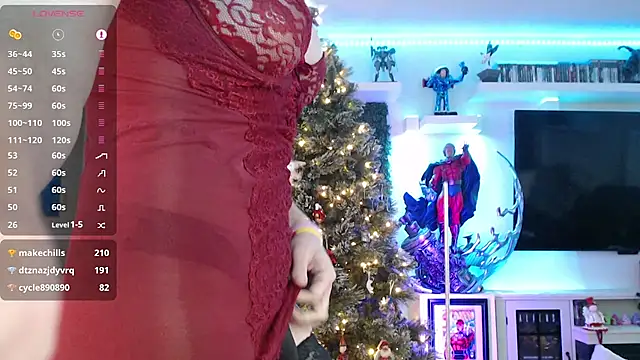 Vixen_Lockheart live sex cam