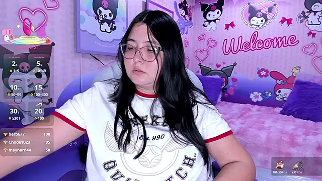 Dulce_meow's cam snapshot