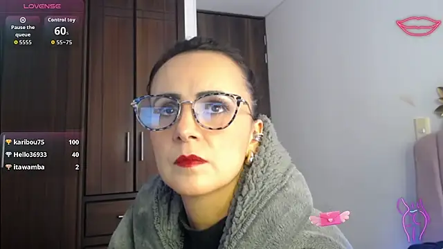 Juliana__lx's cam snapshot