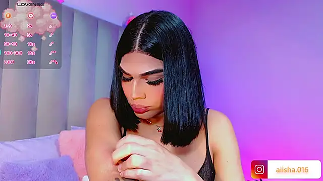AiishaRose live sex cam