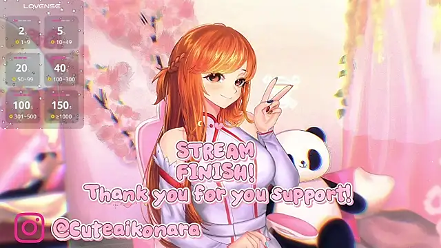 aikonany's cam snapshot