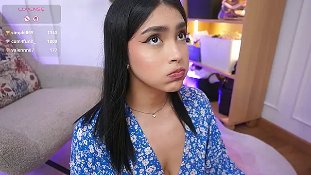 JulesBenett's cam snapshot