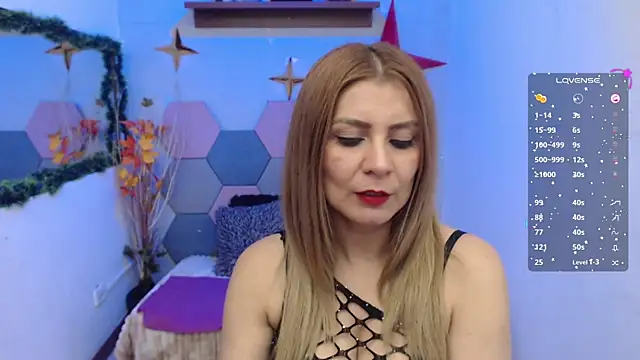 Ximena_Grant's cam snapshot